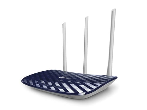 Tp-Link ARCHER C20 Wi-Fi Router